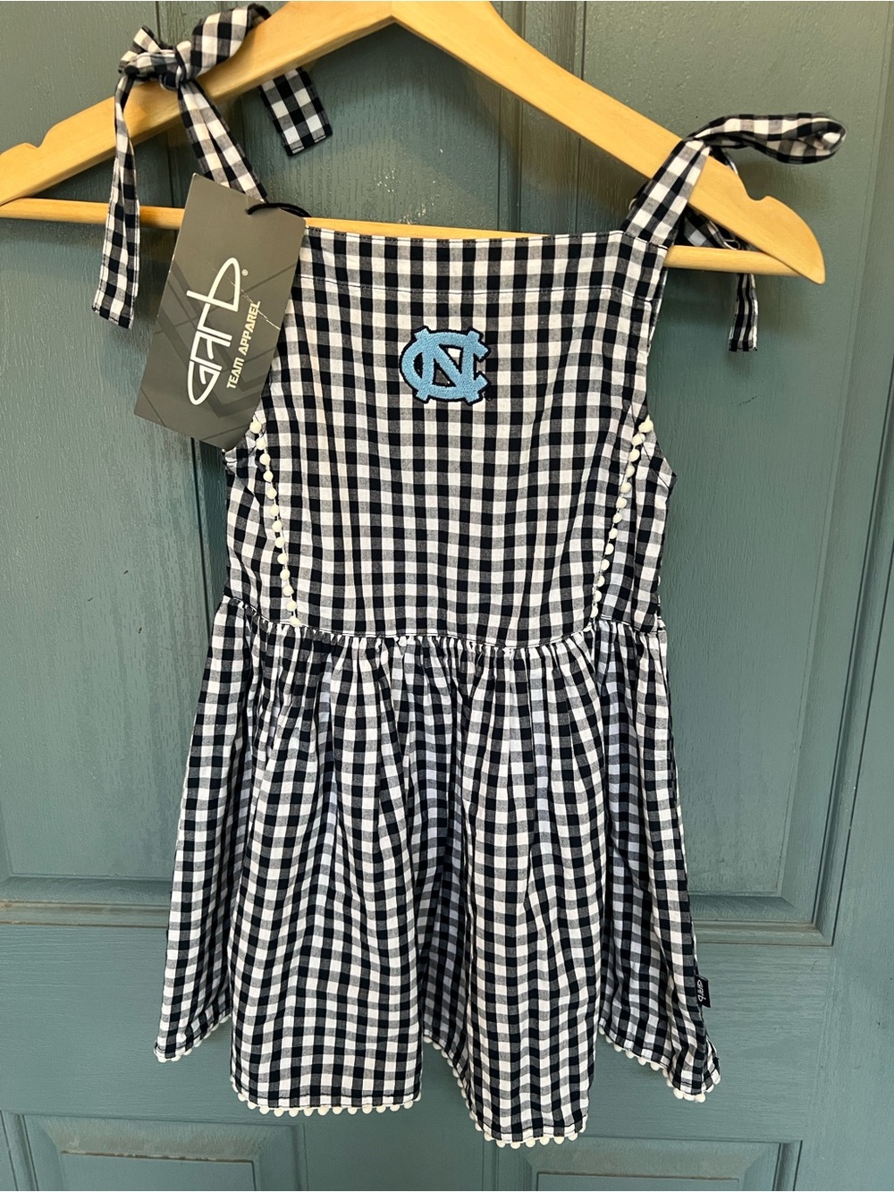 NWT Garb University of North Carolina Girl’s Dress